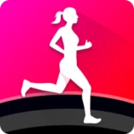 running app - lose weight app android application logo